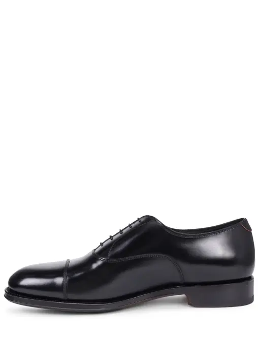 Оксфорды кожаные SANTONI