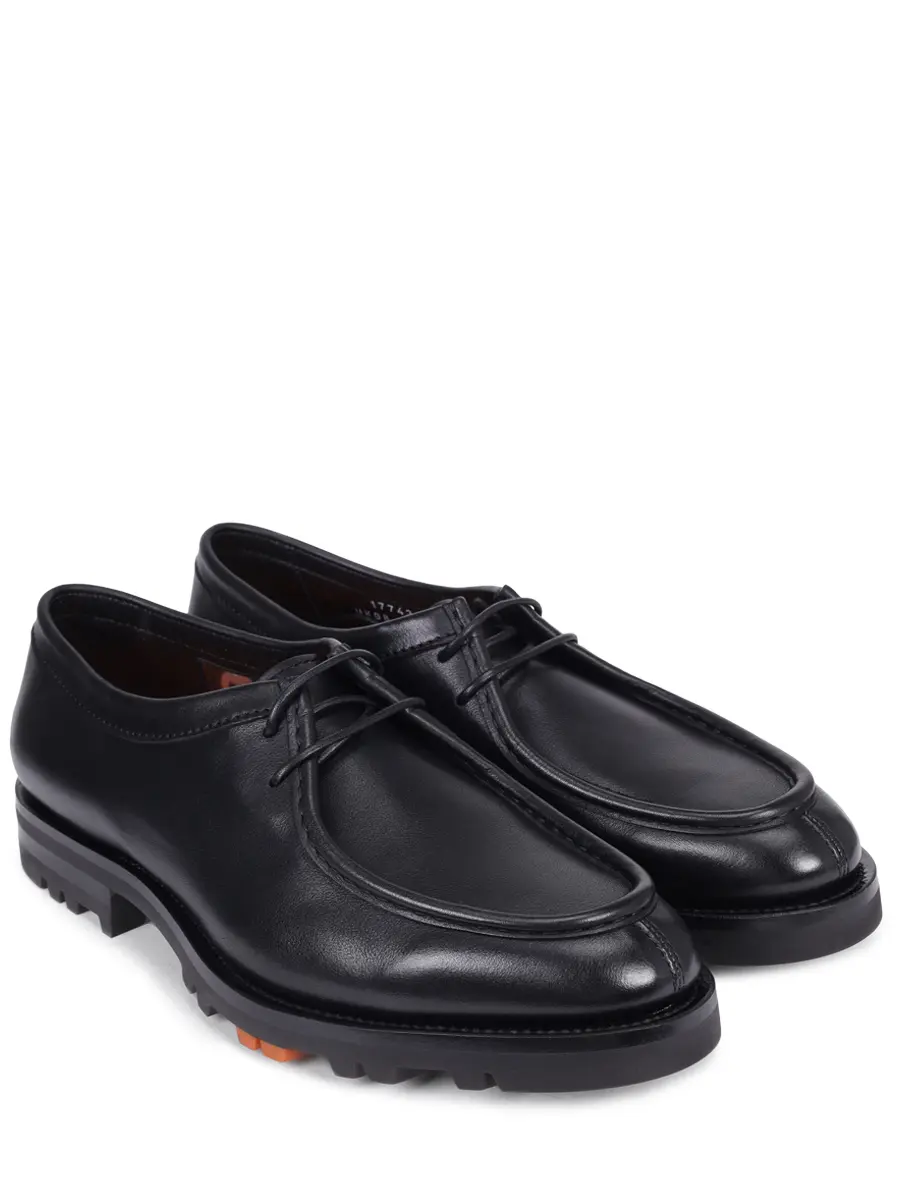 Дерби кожаные