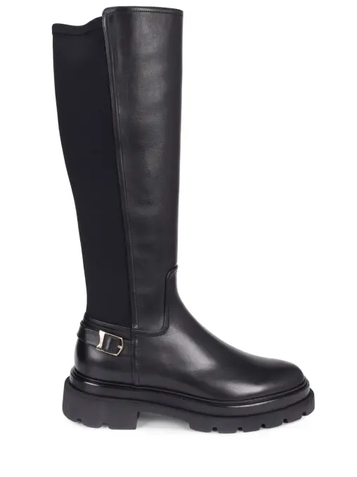 Сапоги комбинированные SANTONI