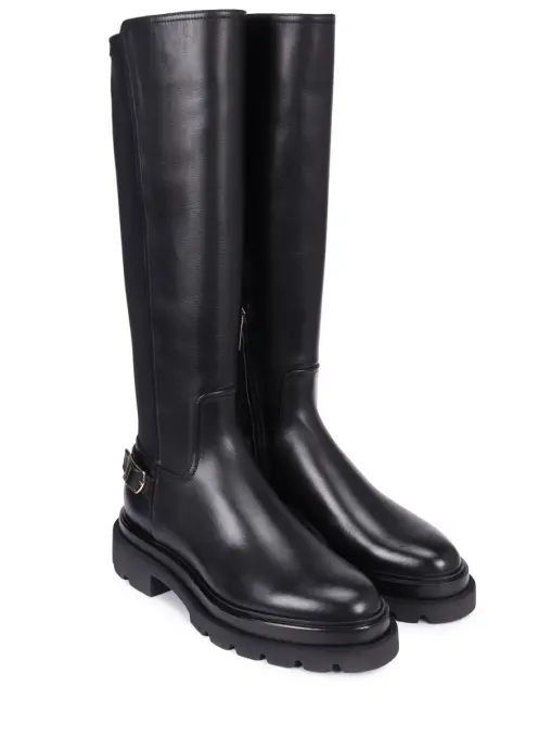 Сапоги комбинированные SANTONI