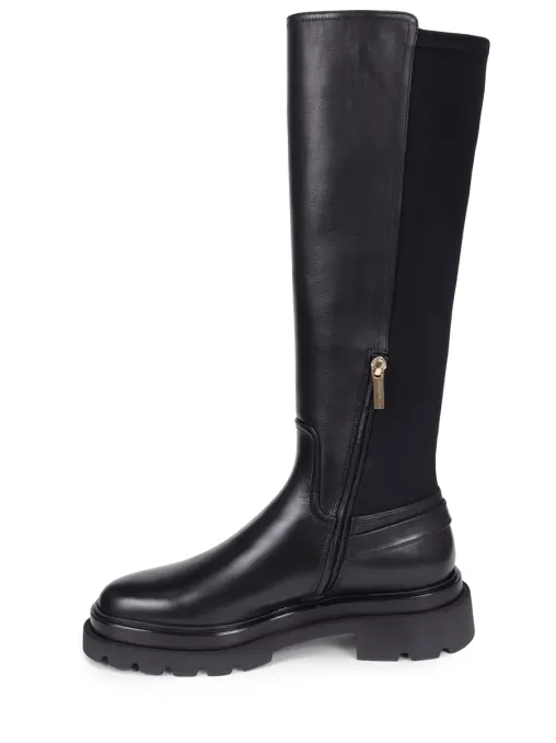 Сапоги комбинированные SANTONI