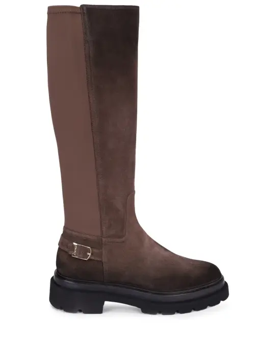 Сапоги комбинированные SANTONI