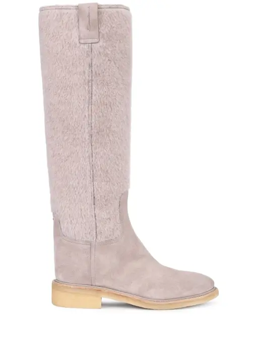 Сапоги комбинированные SANTONI