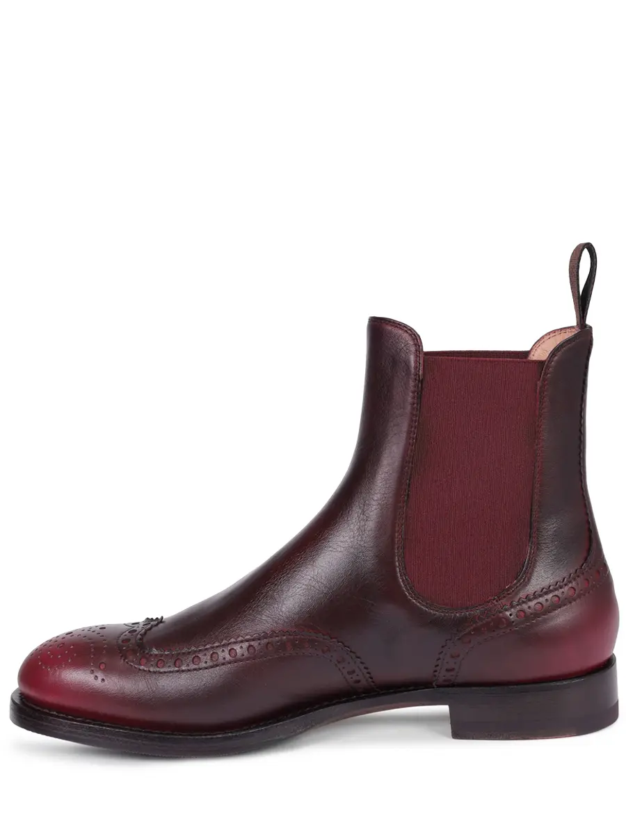 Челси кожаные