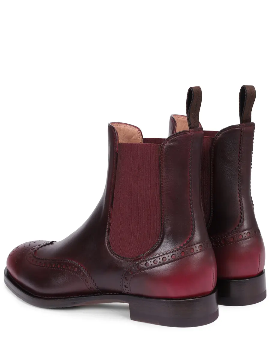 Челси кожаные