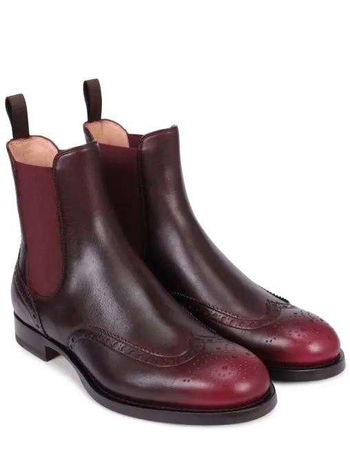 Челси кожаные SANTONI