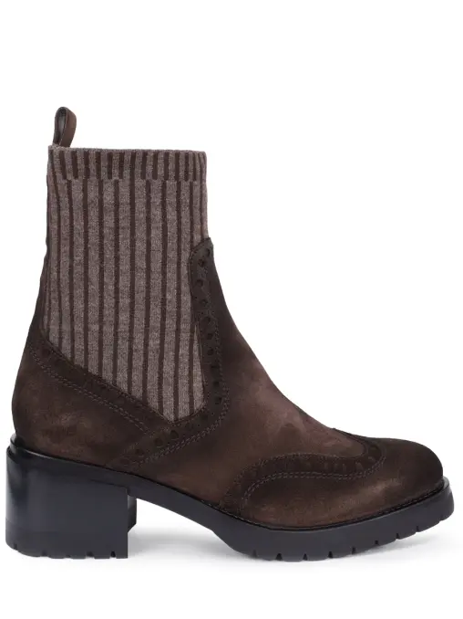 Ботинки комбинированные SANTONI