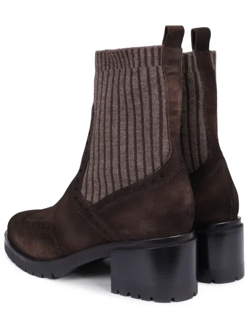 Ботинки комбинированные SANTONI