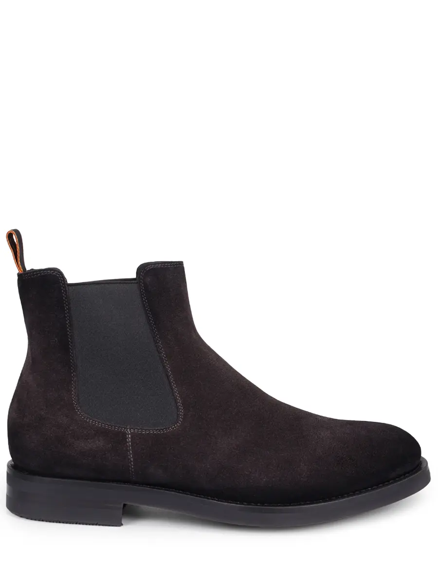 Челси замшевые