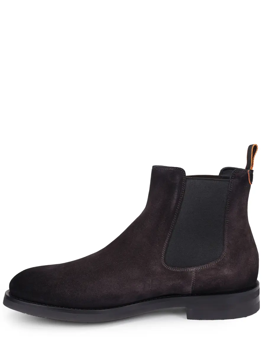 Челси замшевые