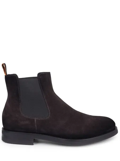 Челси замшевые SANTONI