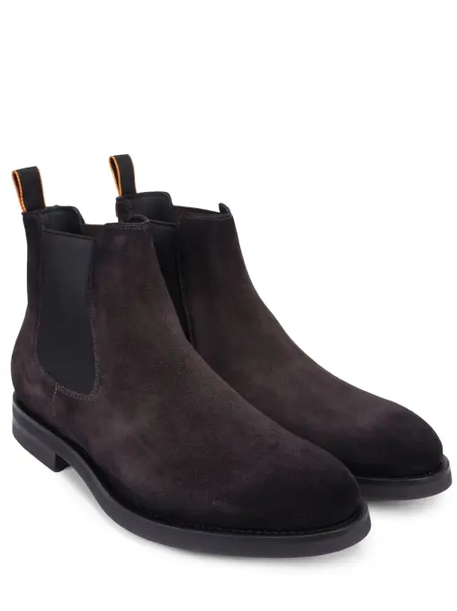 Челси замшевые SANTONI