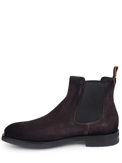 Челси замшевые SANTONI