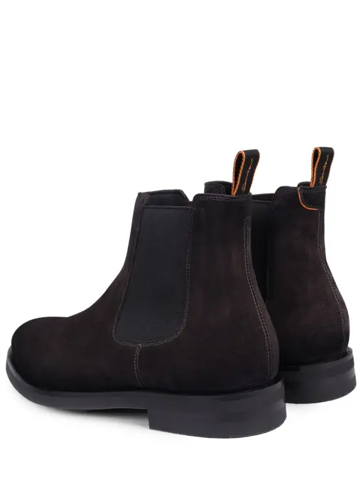 Челси замшевые SANTONI