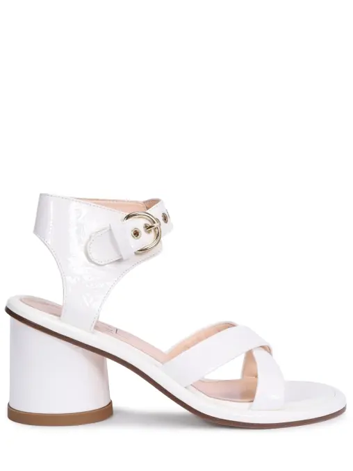 Босоножки кожаные AGL