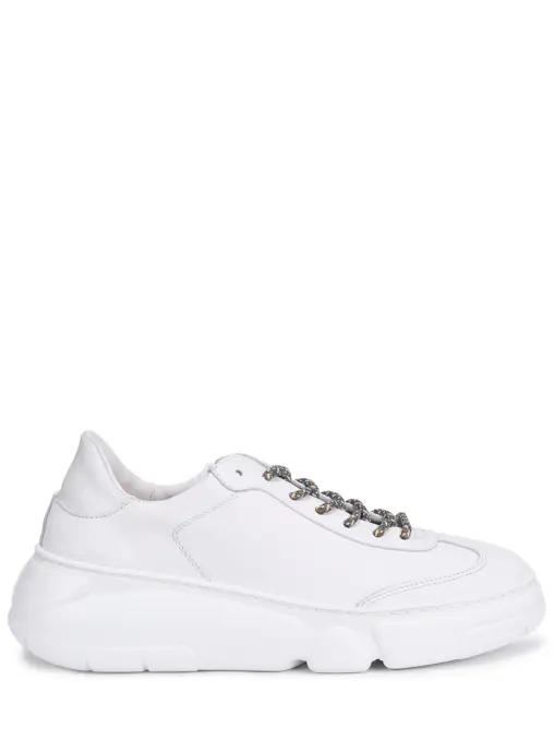 Кроссовки кожаные AGL