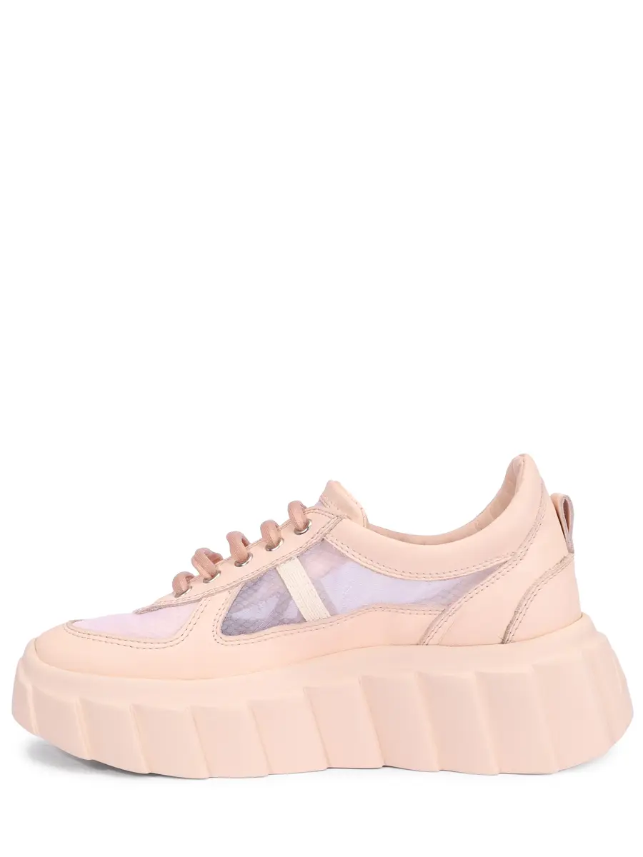 Кроссовки комбинированные