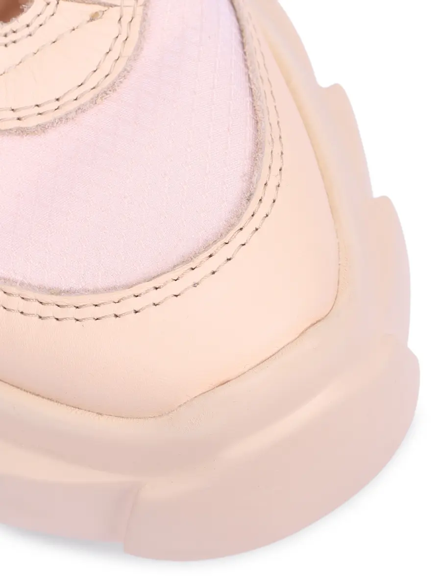 Кроссовки комбинированные