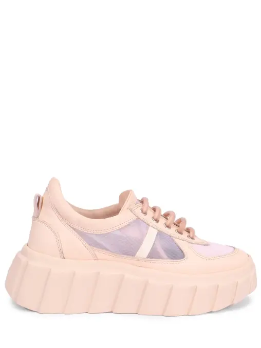 Кроссовки комбинированные AGL