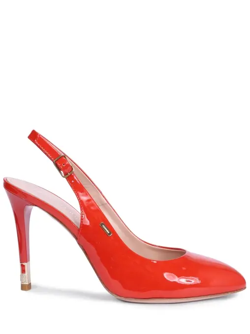 Туфли кожаные ANGELO GIANNINI