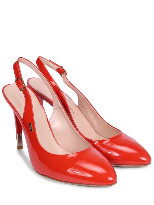 Туфли кожаные ANGELO GIANNINI