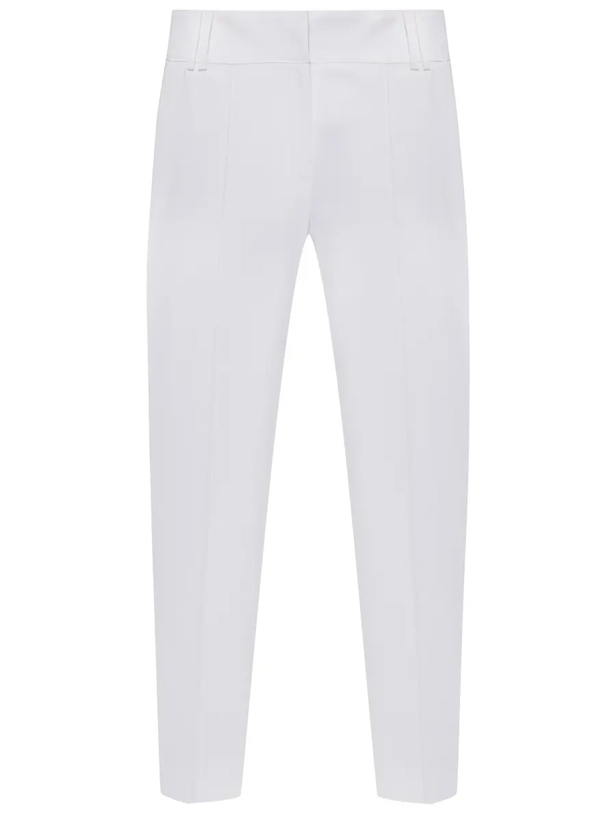 Брюки хлопковые