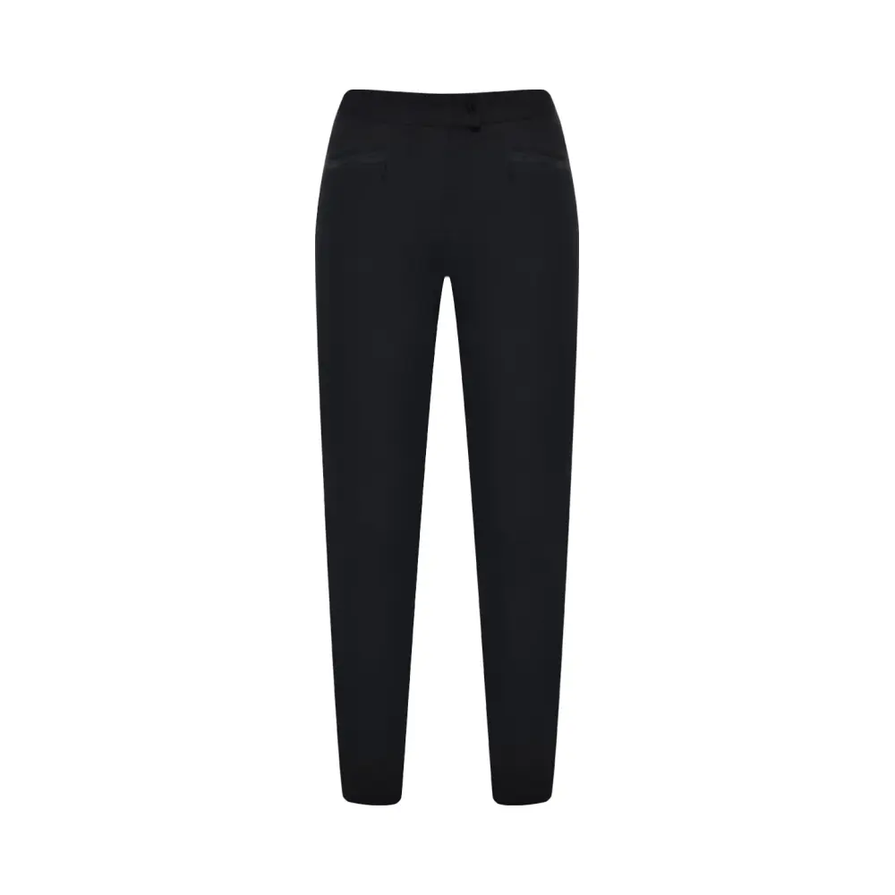 Брюки трикотажные
