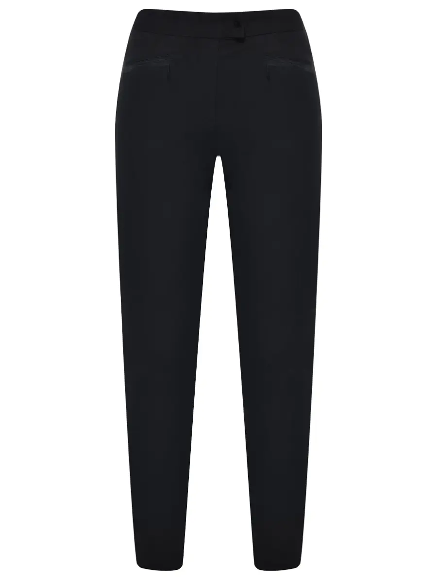 Брюки трикотажные