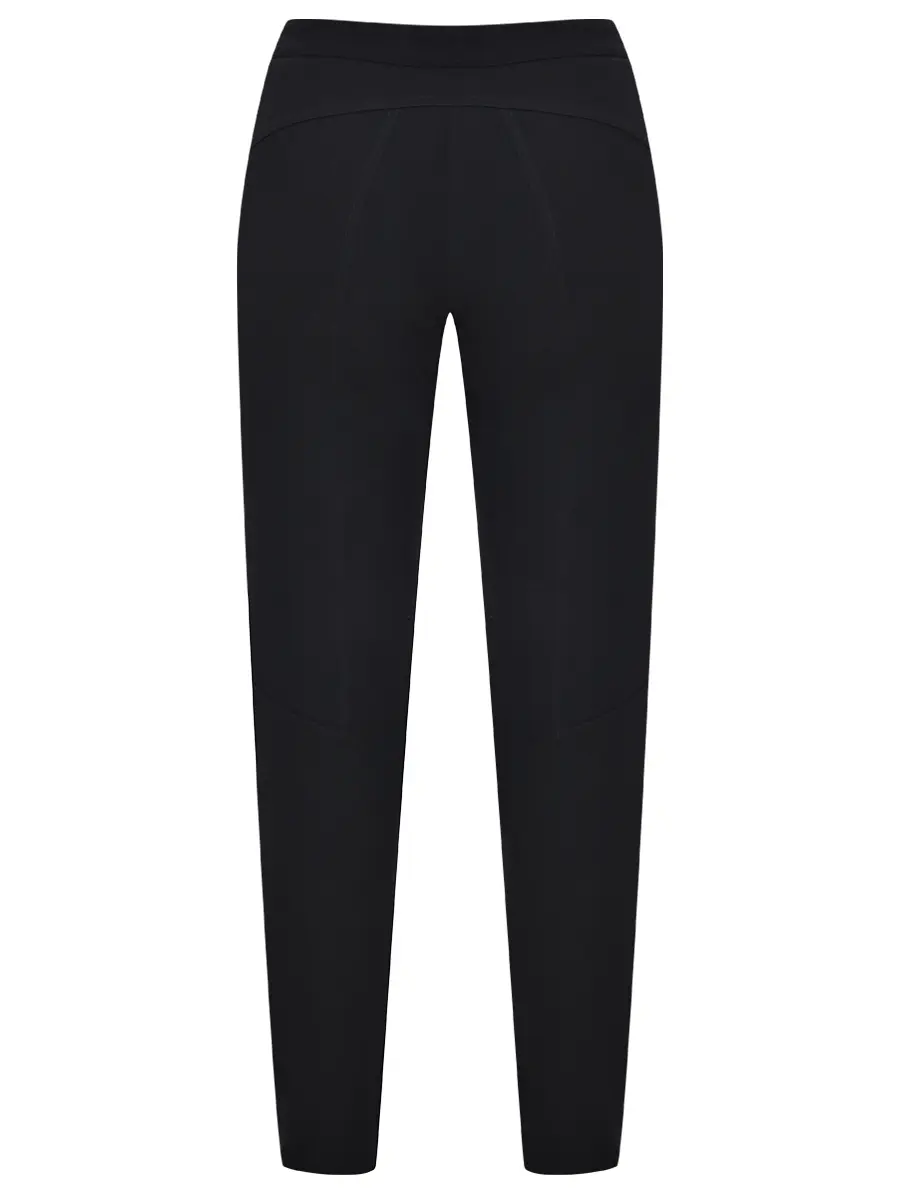 Брюки трикотажные