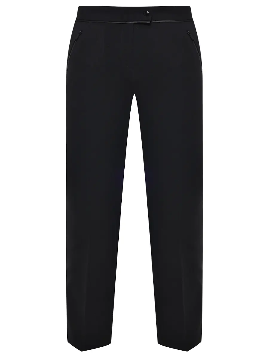 Брюки трикотажные