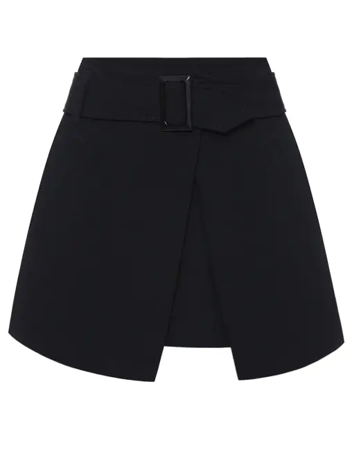 Юбка однотонная BARBARA BUI