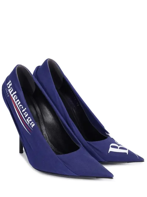 Туфли эксклюзивные BALENCIAGA