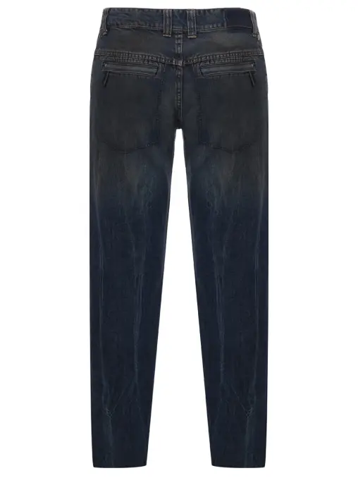 Джинсы хлопковые BIKKEMBERGS