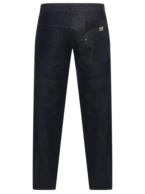 Джинсы хлопковые BIKKEMBERGS