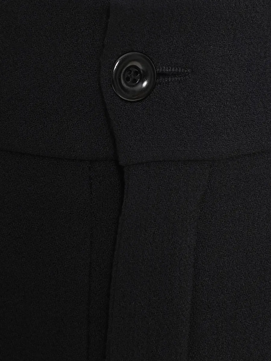 Брюки шерстяные