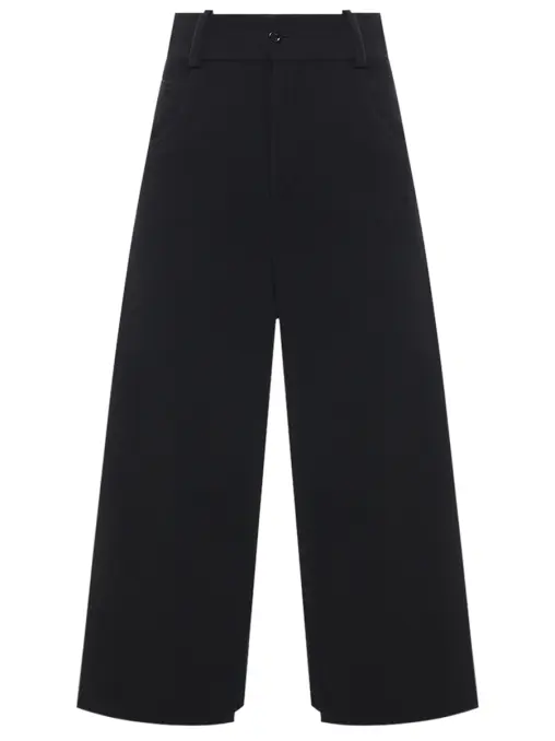 Брюки шерстяные CHLOE