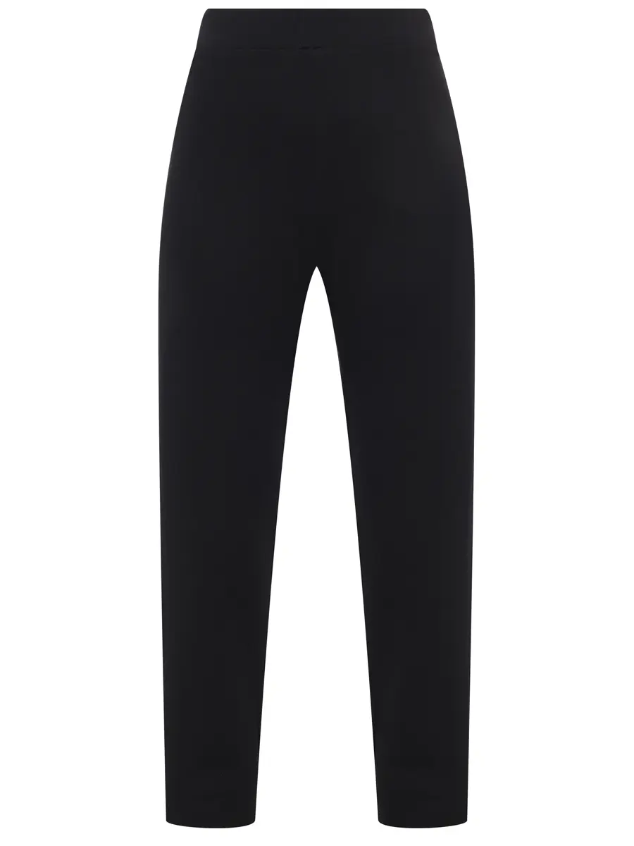 Брюки трикотажные