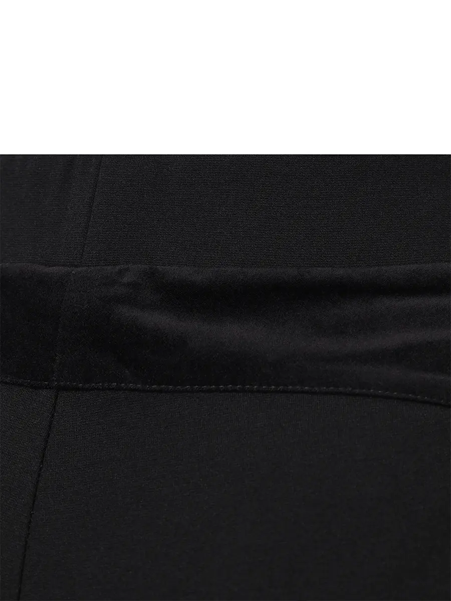 Брюки трикотажные