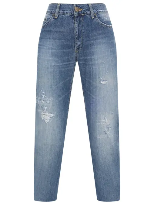 Джинсы хлопковые DONDUP