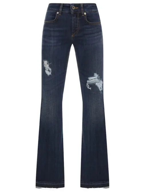 Джинсы хлопковые DONDUP