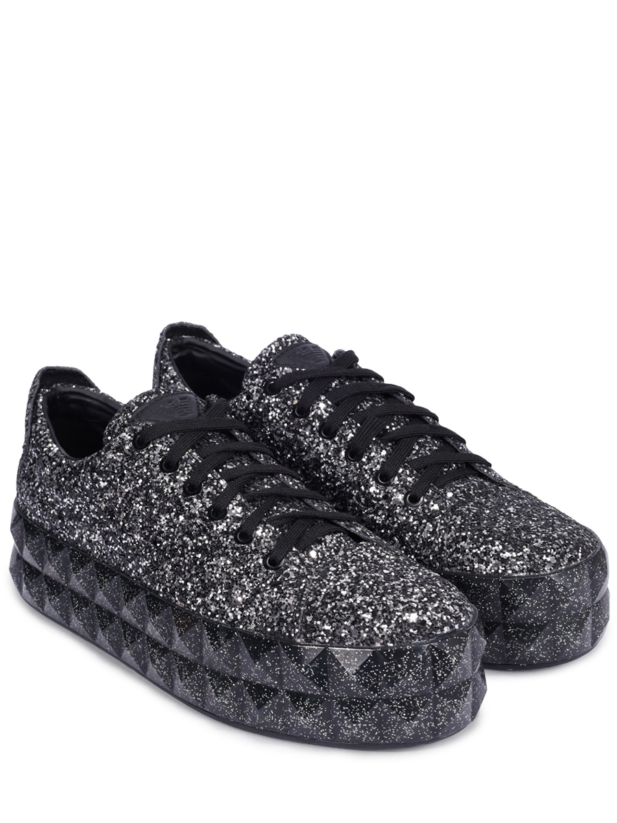 Кеды кожаные