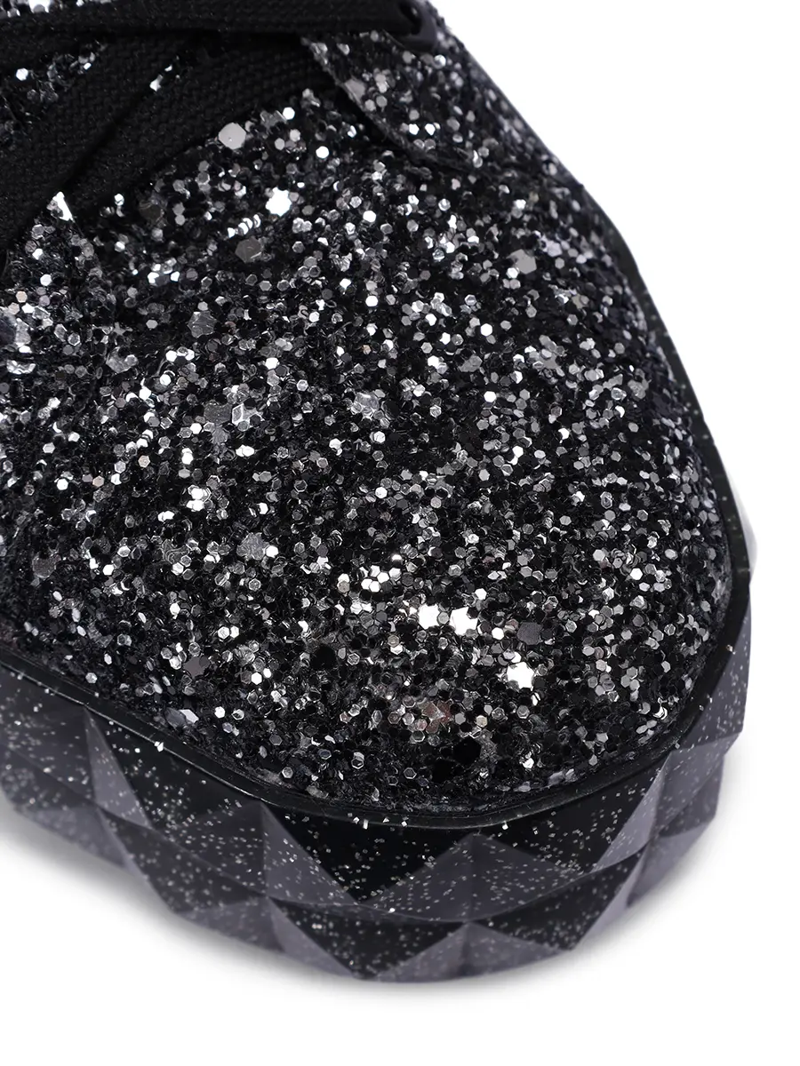 Кеды кожаные