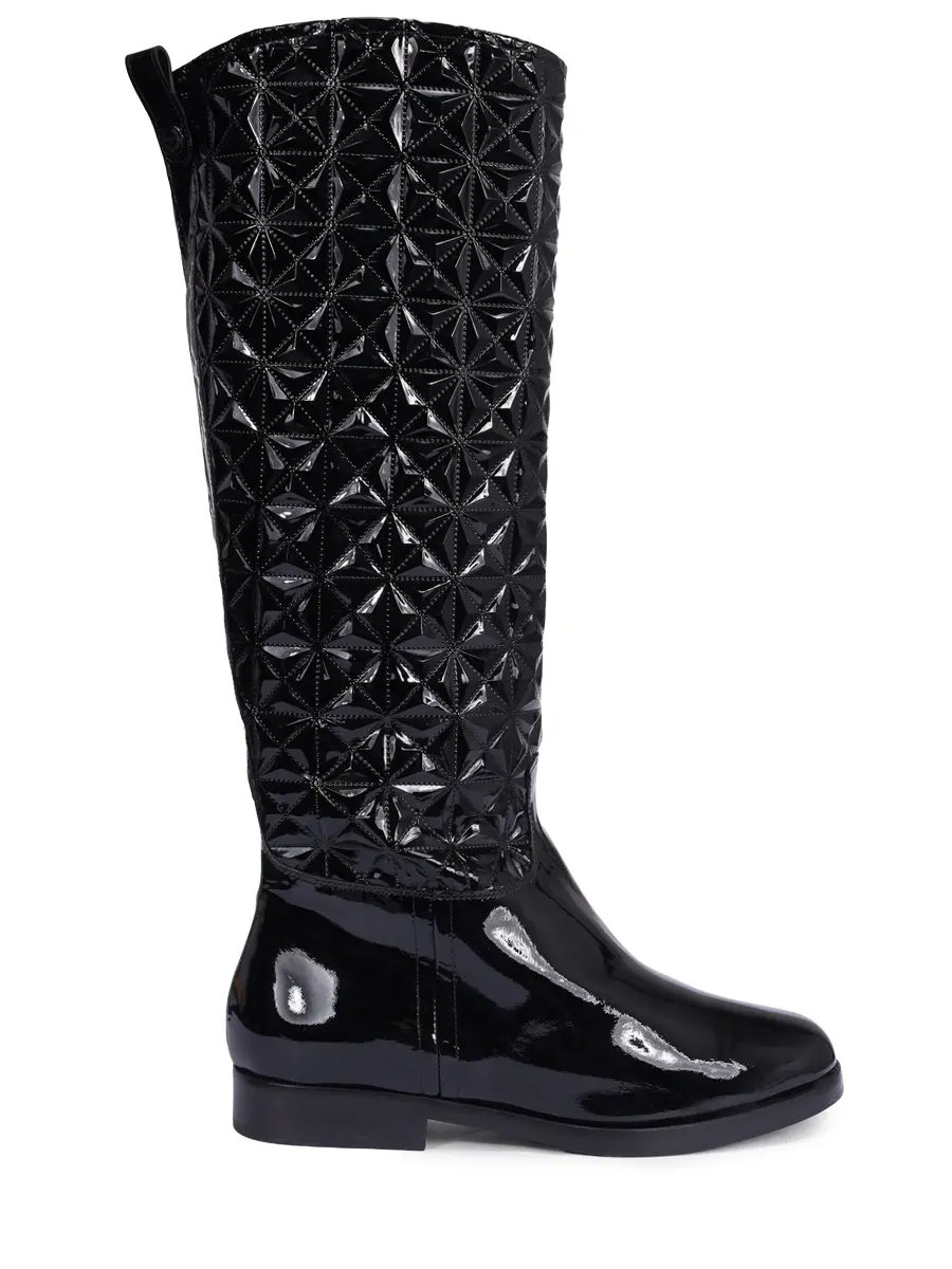 Сапоги стеганые