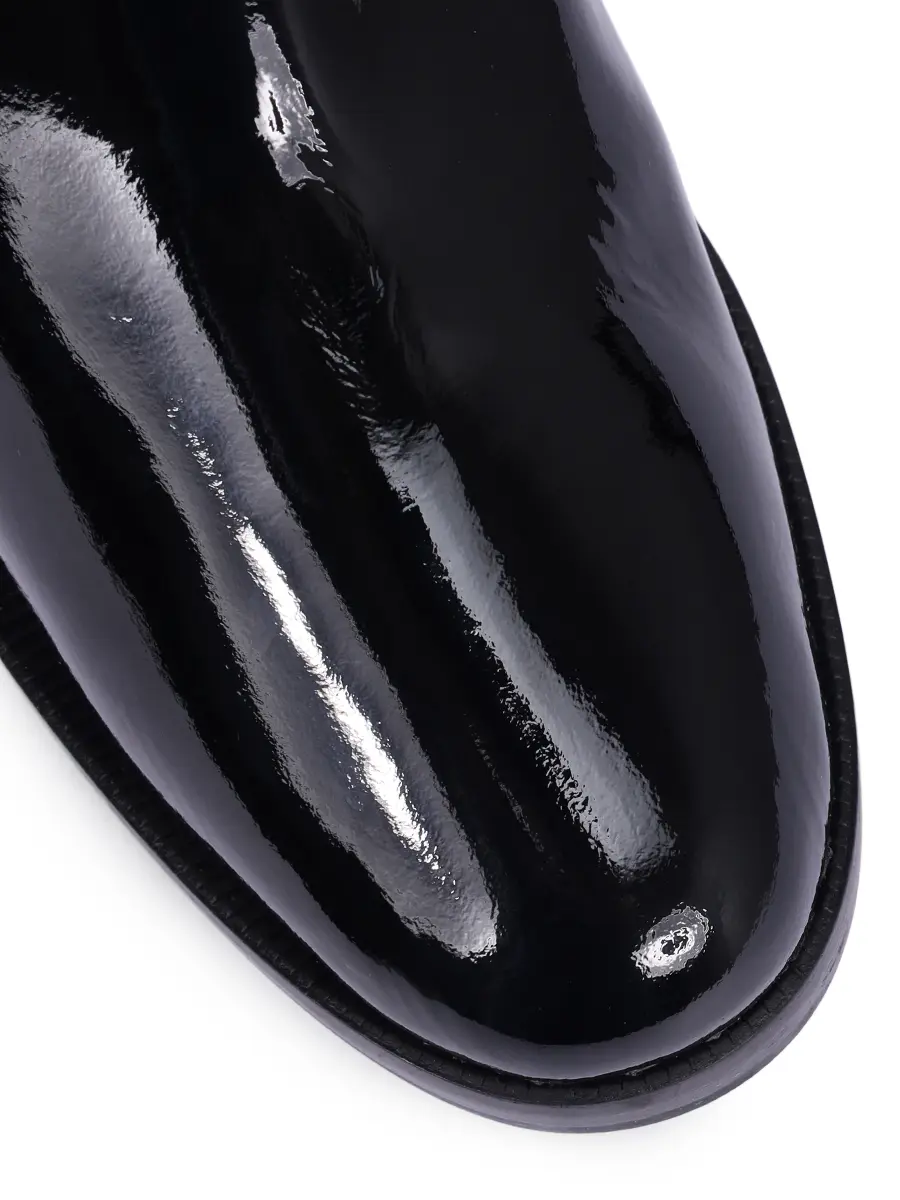 Сапоги стеганые