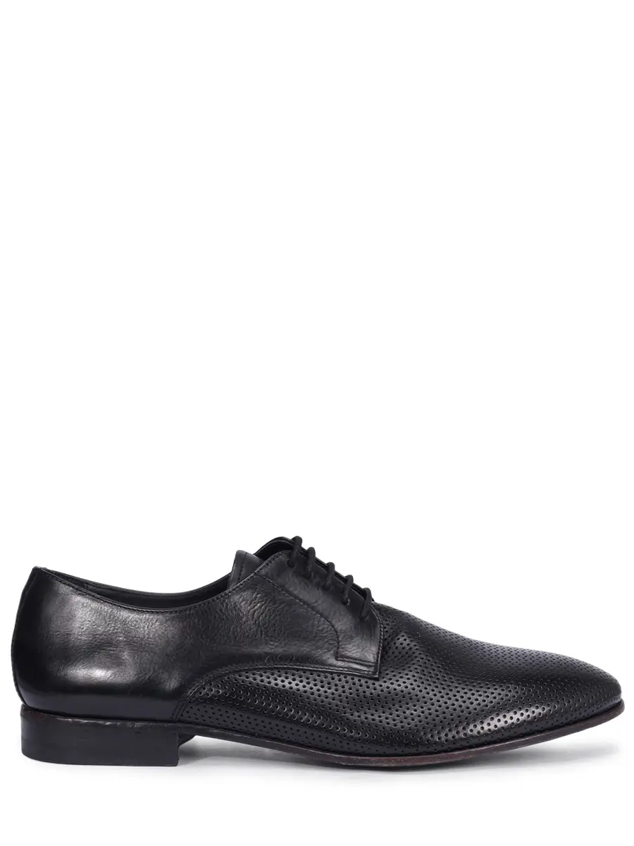 Туфли кожаные