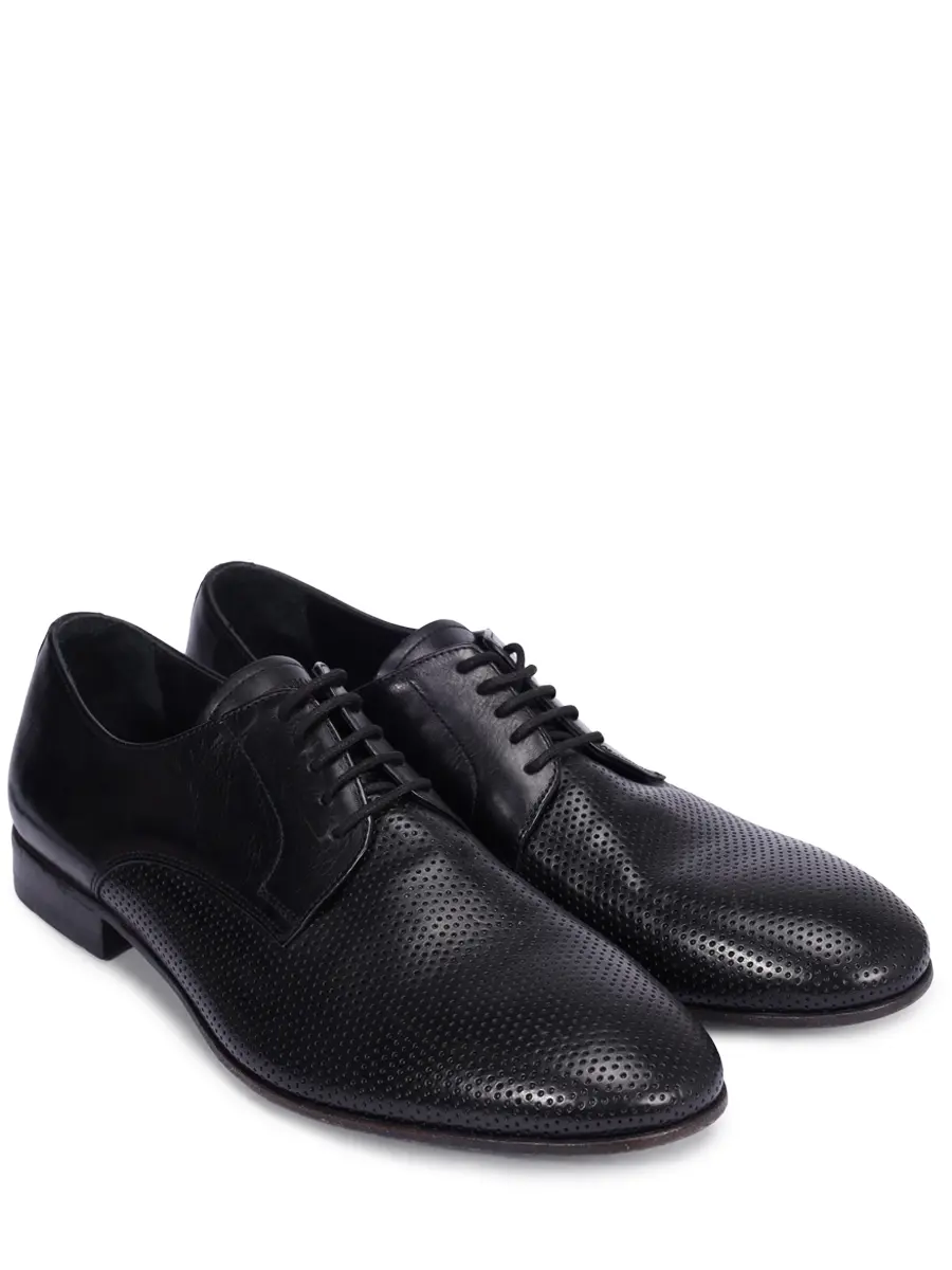 Туфли кожаные