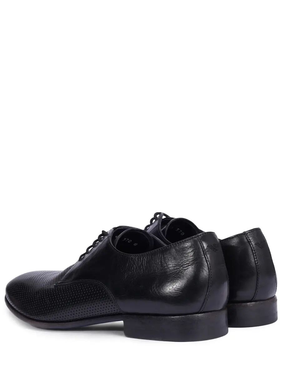 Туфли кожаные