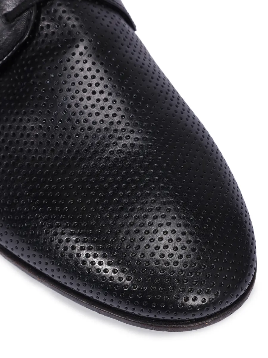 Туфли кожаные