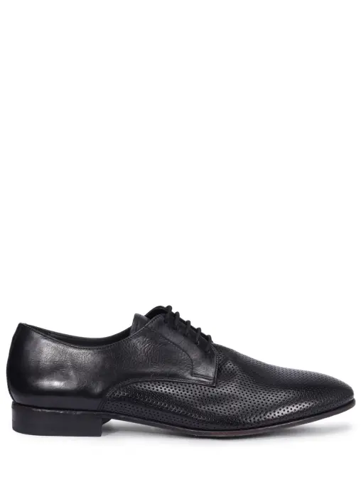 Туфли кожаные EMPORIO ARMANI