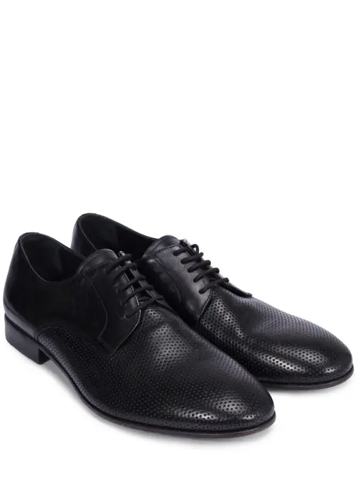 Туфли кожаные EMPORIO ARMANI